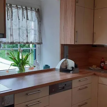 Eva's City Apartement ויידהופן אן דר איבס