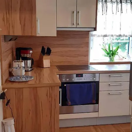 Eva's City Apartement *