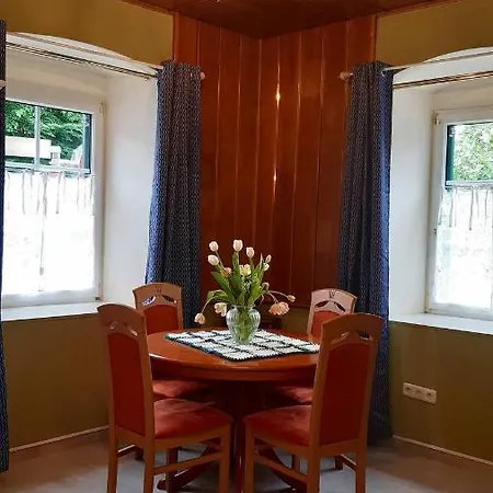 דירה Eva's City Apartement ויידהופן אן דר איבס