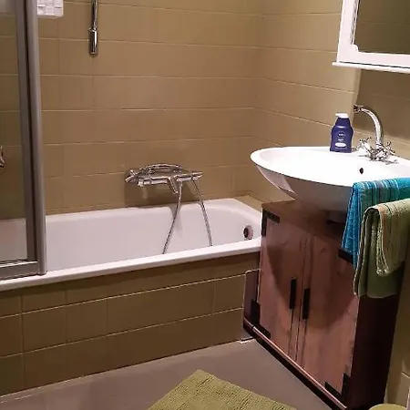 Eva's City Apartement דירה *